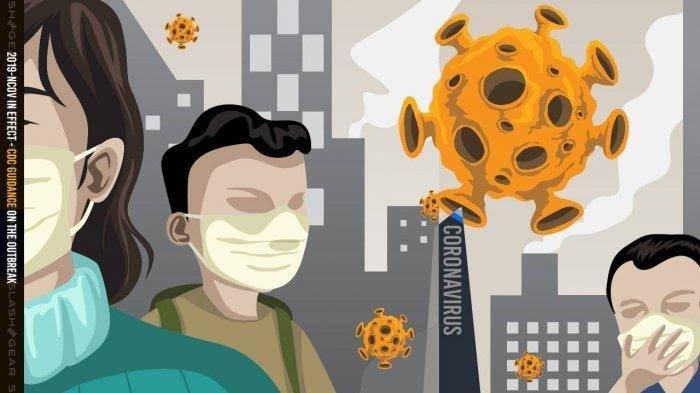 WHO: Tidak Benar, Virus Corona Bisa Menular Melalui Udara
